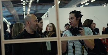 Pablo Caviedes – On the Map
