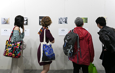 Taking Charge of Change exhibition