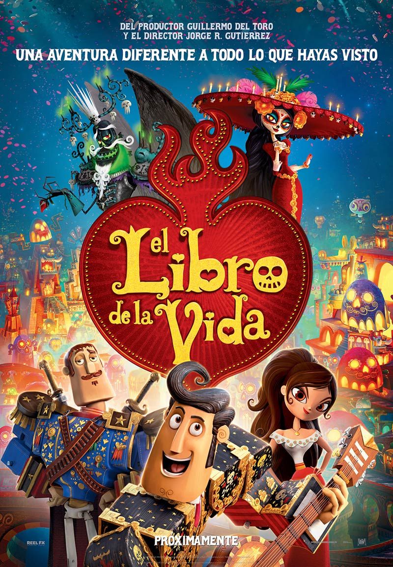 Inwood Art Works – El Libro de la Vida (The Book of Life)