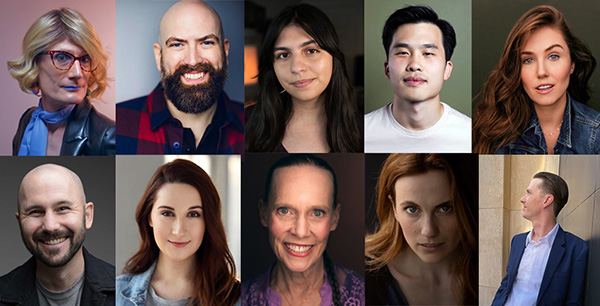 Inwood Art Works 2025 Film Fund recipients