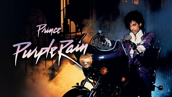 Film Works Alfresco: Purple Rain