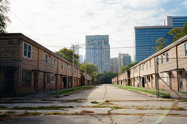 For those that lived there