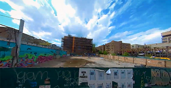 Serving on Sacred Ground