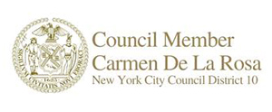 Council Member Carmen de la Rosa
