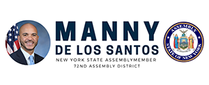 NY State Assemblymember Manny de los Santos