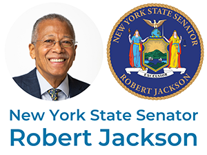 NY State Senator Robert Jackson