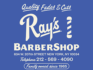 Ray's Barbershop